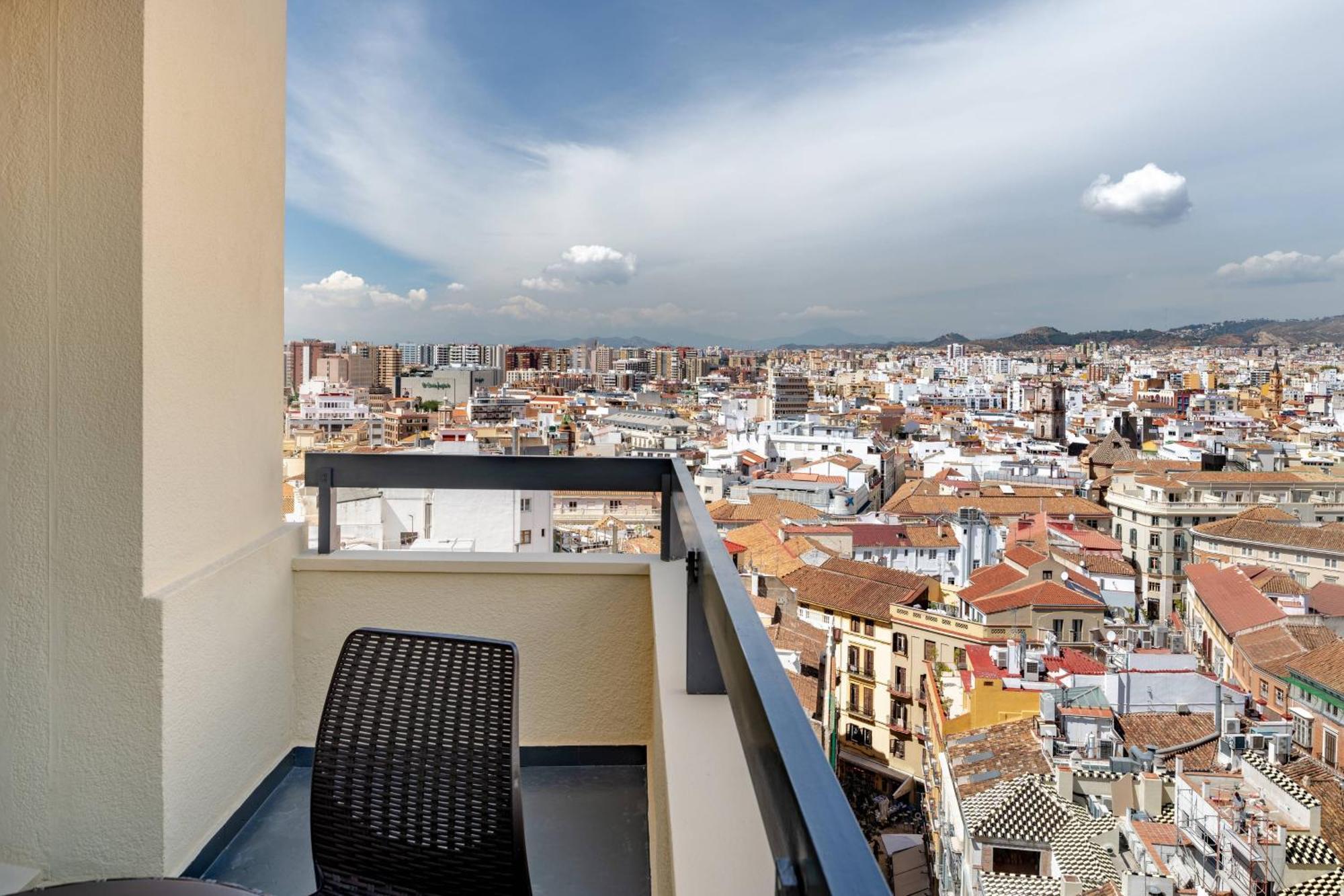 Ac Hotel Malaga Palacio By Marriott Екстериор снимка