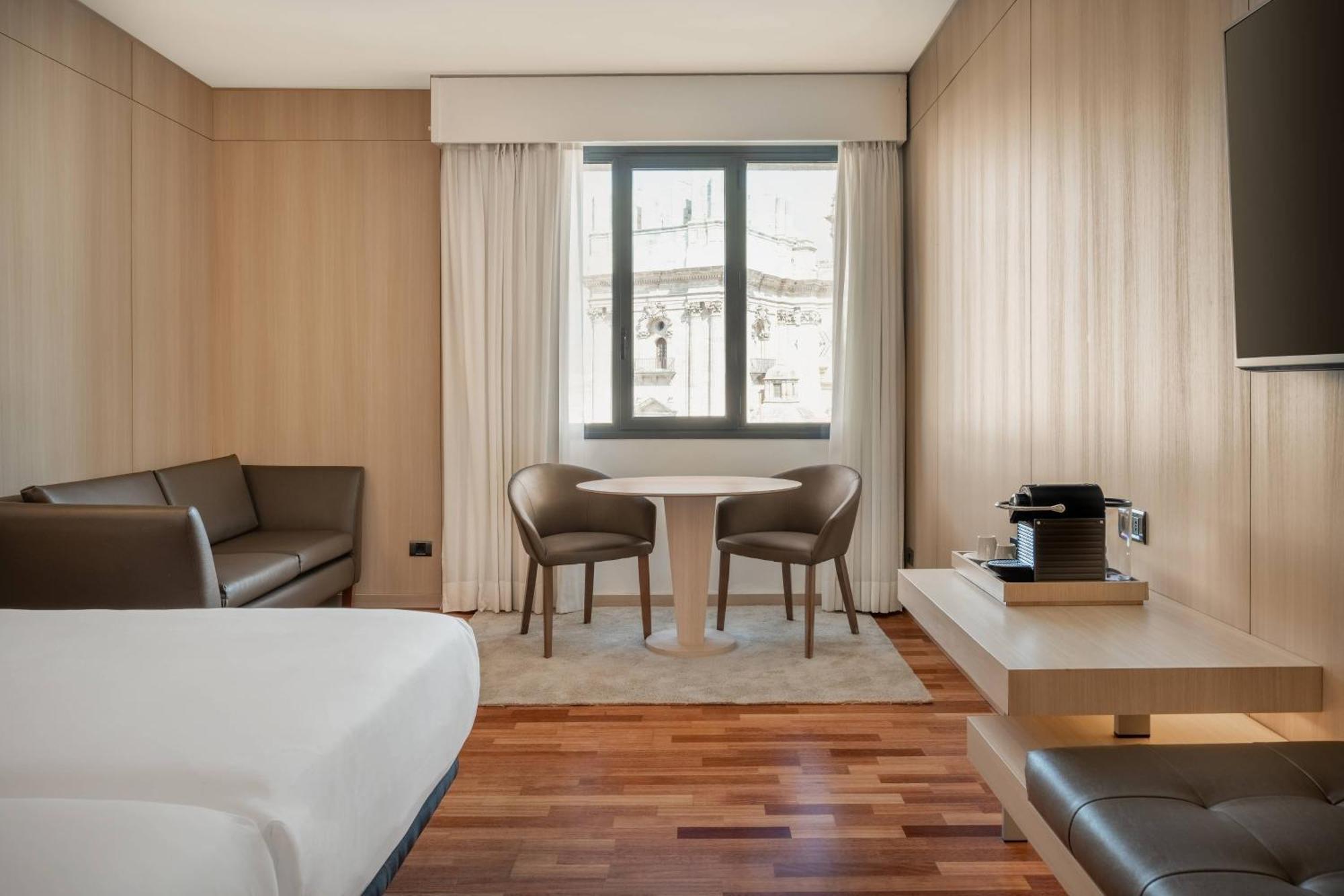 Ac Hotel Malaga Palacio By Marriott Екстериор снимка