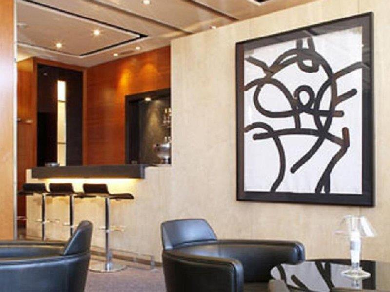 Ac Hotel Malaga Palacio By Marriott Екстериор снимка