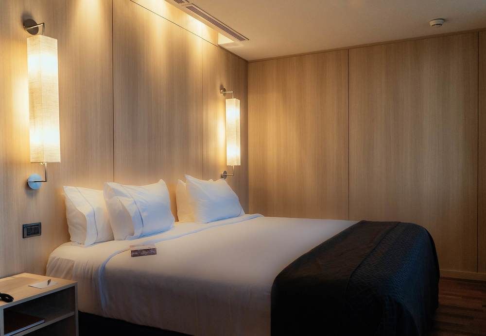 Ac Hotel Malaga Palacio By Marriott Екстериор снимка
