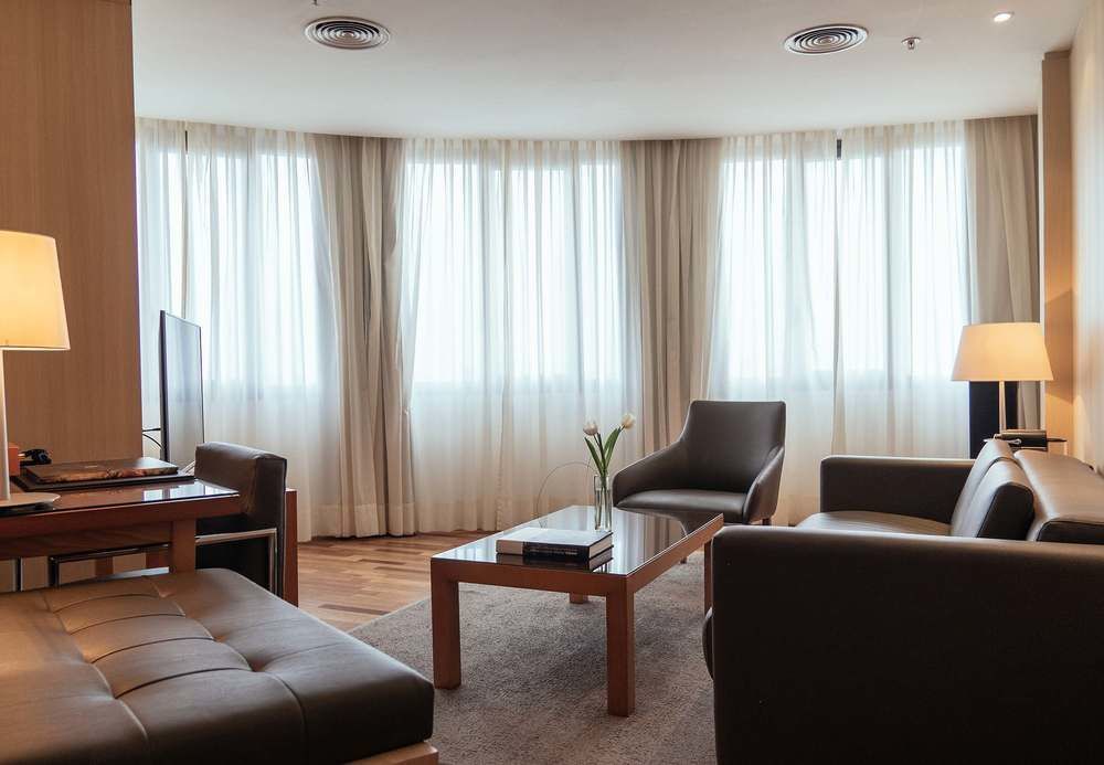 Ac Hotel Malaga Palacio By Marriott Екстериор снимка