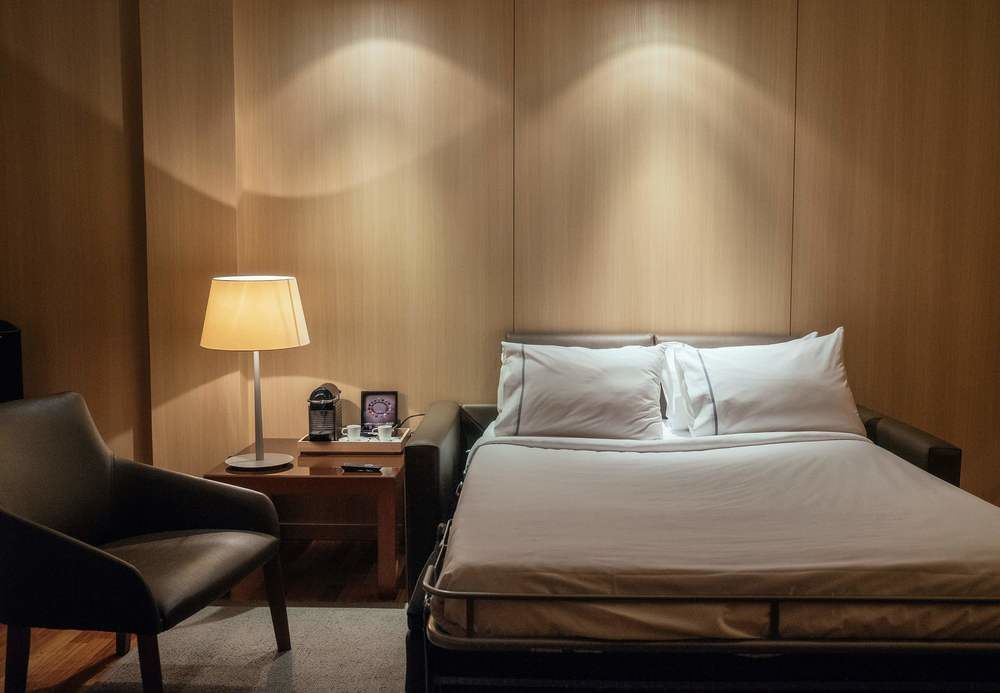 Ac Hotel Malaga Palacio By Marriott Екстериор снимка