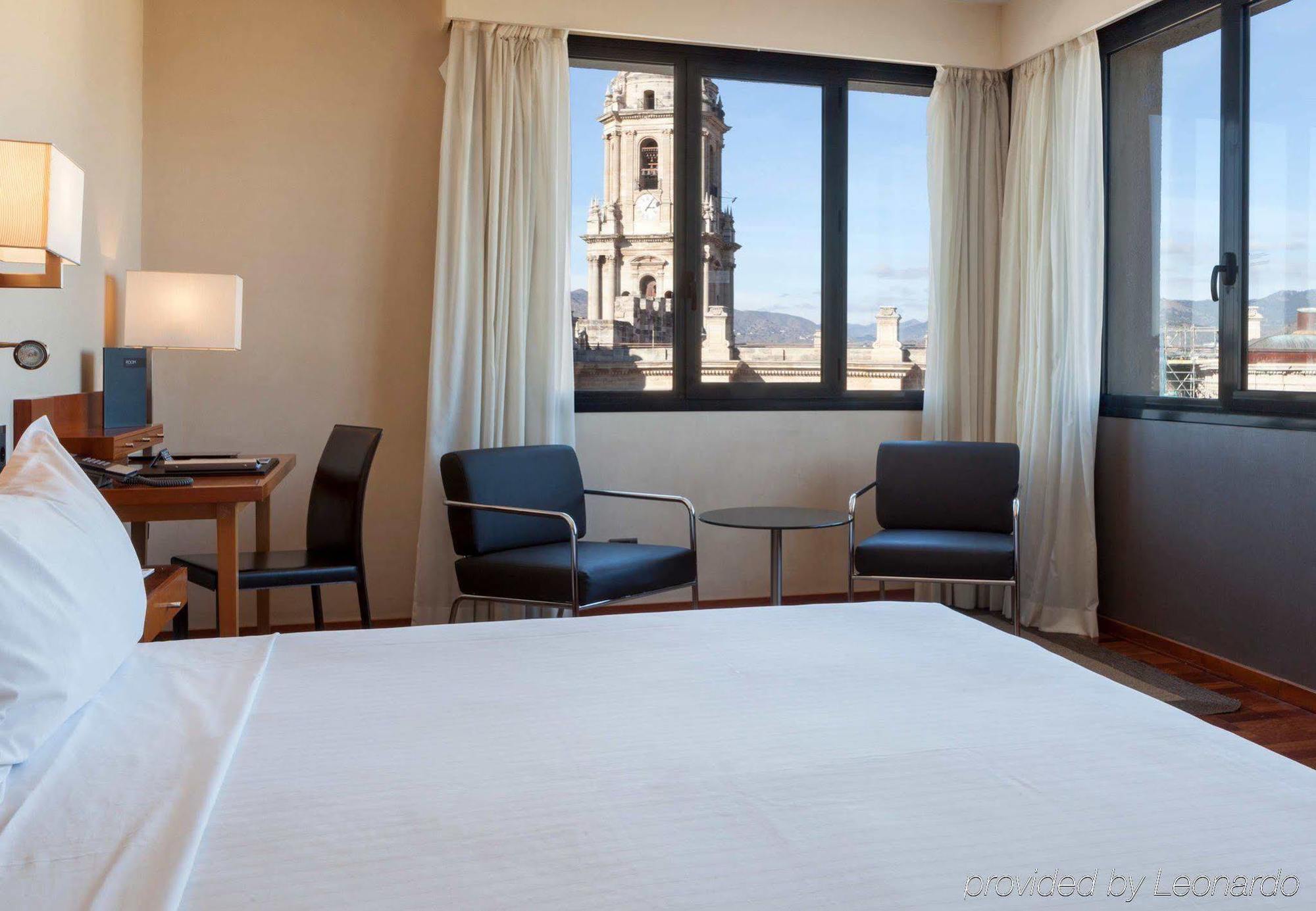 Ac Hotel Malaga Palacio By Marriott Екстериор снимка