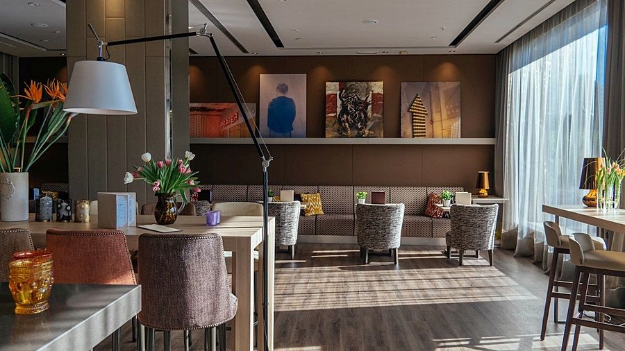 Ac Hotel Malaga Palacio By Marriott Екстериор снимка